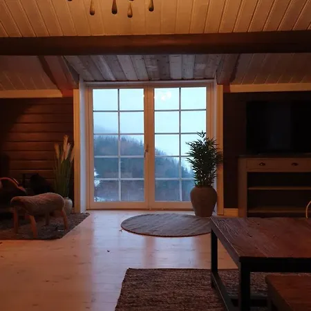 Feriehus Panorama With Jacuzzi Lona