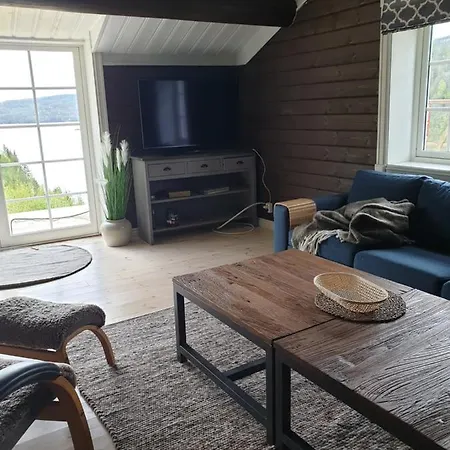 Panorama With Jacuzzi Feriehus *