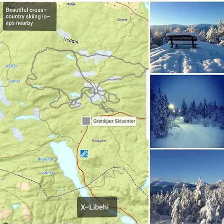 Libeli Panorama Сasa de vacaciones *