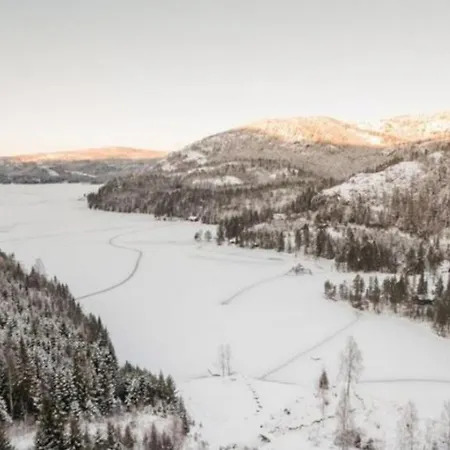Libeli Panorama Сasa de vacaciones Lona