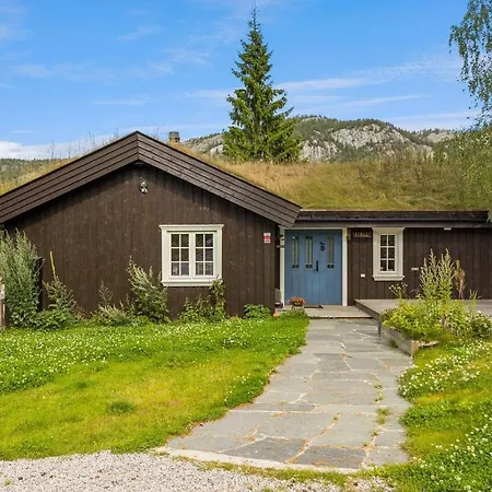 Panorama With Jacuzzi Feriehus Lona