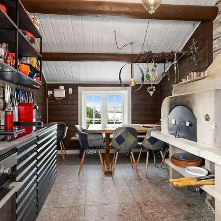 度假居 Libeli Panorama Lona