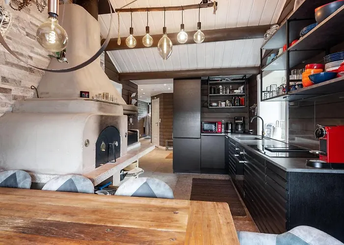 Libeli Panorama Ferienhaus *