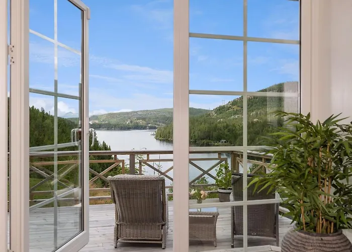 Ferienhaus Libeli Panorama Lona