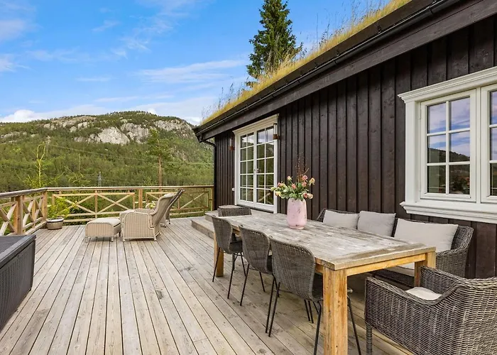 Ferienhaus Libeli Panorama *