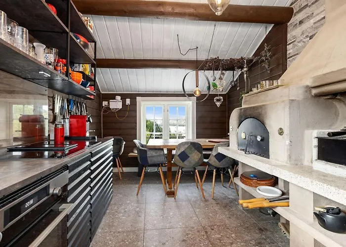 Ferienhaus Libeli Panorama Lona