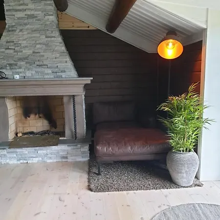 Holiday home Panorama With Jacuzzi *