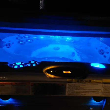 Panorama With Jacuzzi