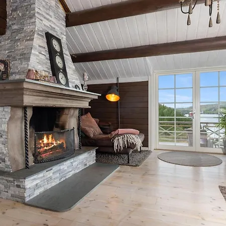 Holiday home Panorama With Jacuzzi *