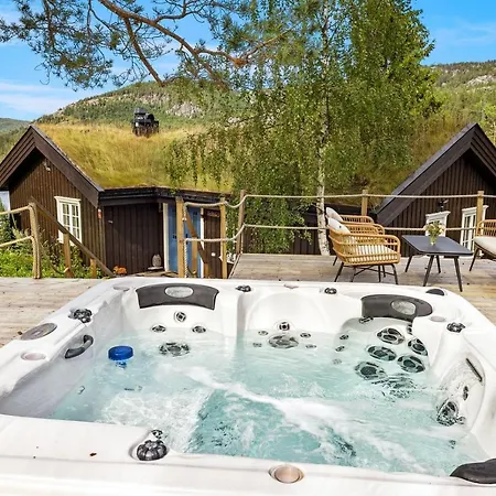 Panorama With Jacuzzi Holiday home Lona