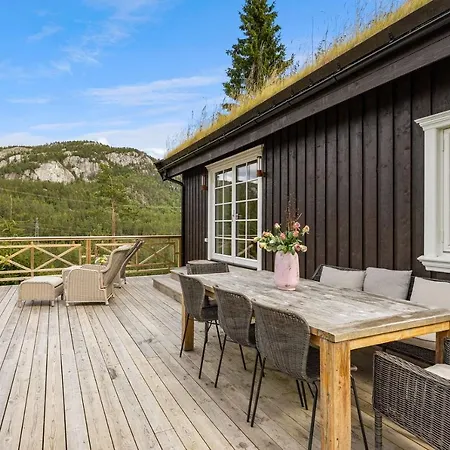 Holiday home Panorama With Jacuzzi *