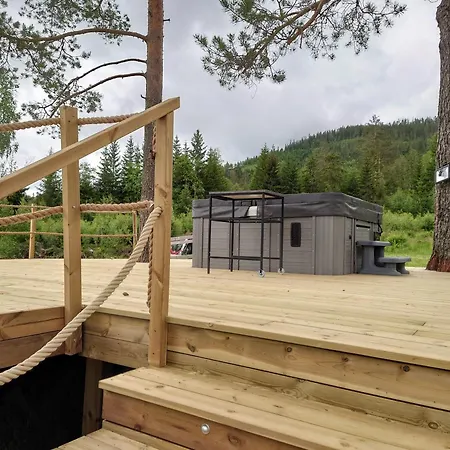 Panorama With Jacuzzi Holiday home Lona
